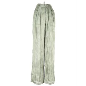 Nasty gal sage pants 26 waist high waist